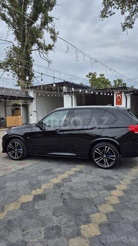 BMW X5 2018, 60,500 km - 3.0 l - Şəmkir