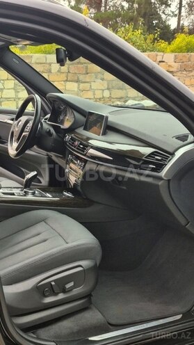 BMW X5 2018, 60,500 km - 3.0 l - Şəmkir