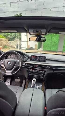BMW X5 2018, 60,500 km - 3.0 l - Şəmkir
