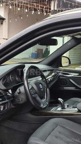 BMW X5 2018, 60,500 km - 3.0 l - Şəmkir