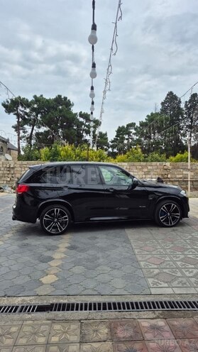 BMW X5 2018, 60,500 km - 3.0 l - Şəmkir