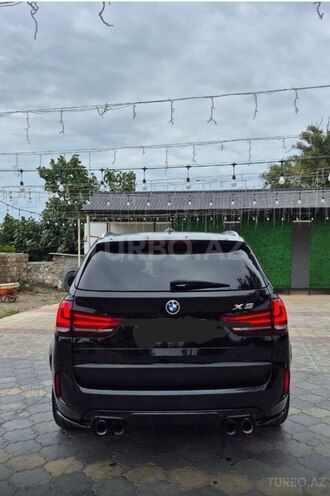 BMW X5 2018, 60,500 km - 3.0 l - Şəmkir