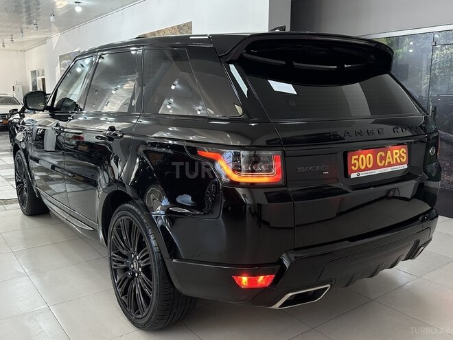 Land Rover RR Sport 2022, 68,000 km - 3.0 l - Bakı