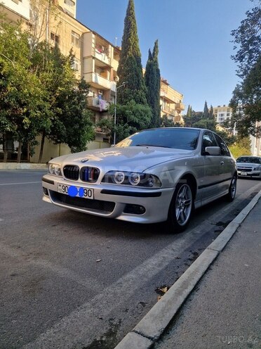 BMW 525 2003, 298,000 km - 2.5 l - Bakı