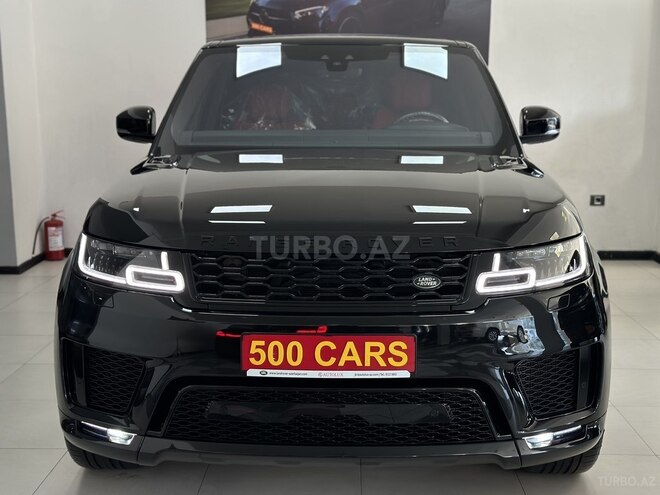 Land Rover RR Sport 2022, 68,000 km - 3.0 l - Bakı
