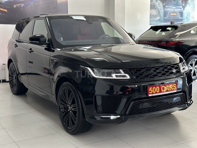 Land Rover RR Sport 2022, 68,000 km - 3.0 l - Bakı