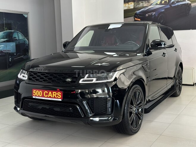 Land Rover RR Sport 2022, 68,000 km - 3.0 l - Bakı