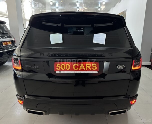 Land Rover RR Sport 2022, 68,000 km - 3.0 l - Bakı