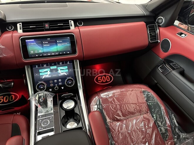 Land Rover RR Sport 2022, 68,000 km - 3.0 l - Bakı