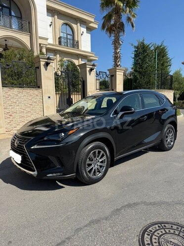 Lexus NX 200 2019, 87,700 km - 2.0 l - Bakı