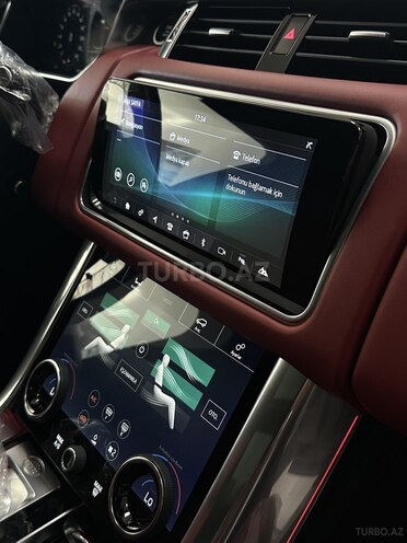 Land Rover RR Sport 2022, 68,000 km - 3.0 l - Bakı