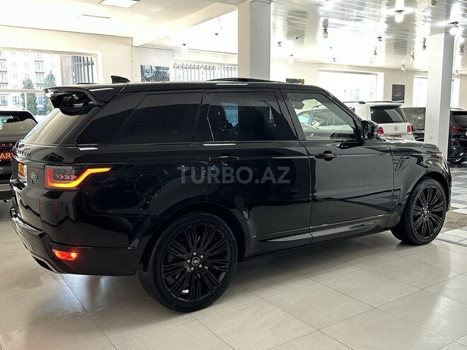 Land Rover RR Sport 2022, 68,000 km - 3.0 l - Bakı