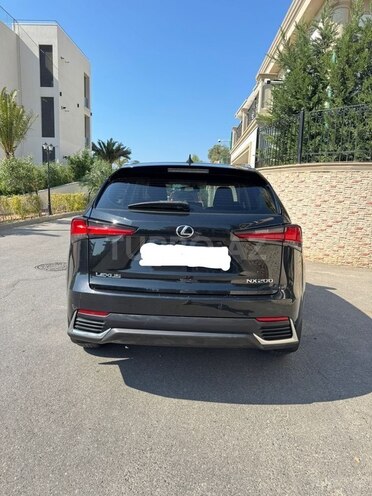 Lexus NX 200 2019, 87,700 km - 2.0 l - Bakı