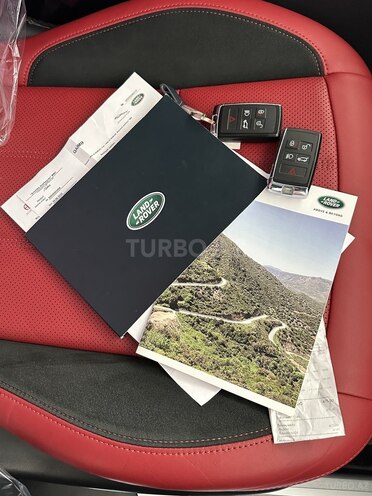 Land Rover RR Sport 2022, 68,000 km - 3.0 l - Bakı