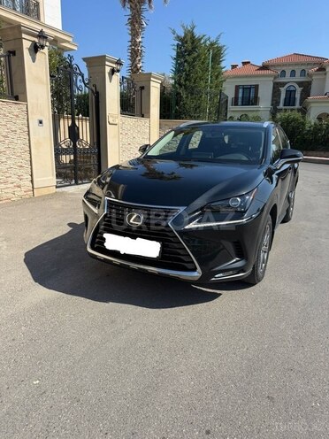 Lexus NX 200 2019, 87,700 km - 2.0 l - Bakı