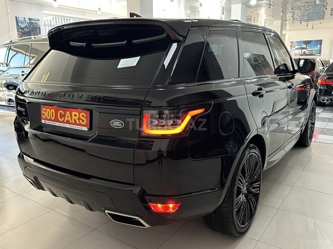 Land Rover RR Sport 2022, 68,000 km - 3.0 l - Bakı