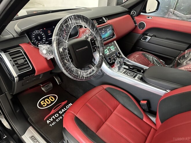 Land Rover RR Sport 2022, 68,000 km - 3.0 l - Bakı