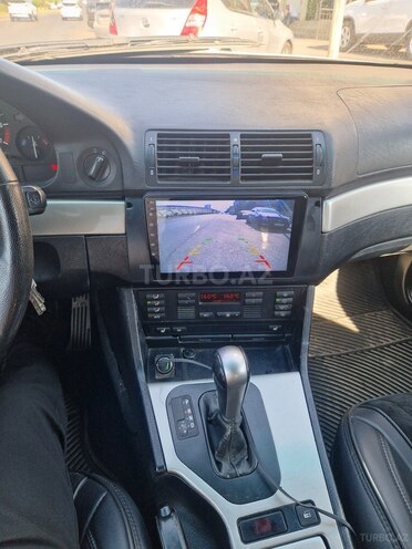 BMW 525 2003, 298,000 km - 2.5 l - Bakı
