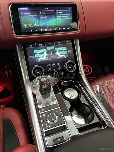 Land Rover RR Sport 2022, 68,000 km - 3.0 l - Bakı