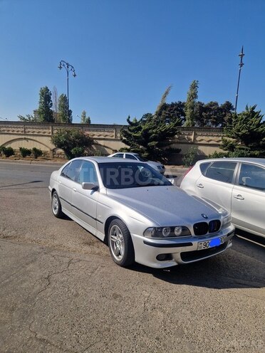 BMW 525 2003, 298,000 km - 2.5 l - Bakı