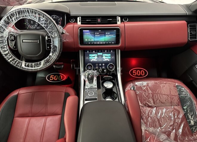 Land Rover RR Sport 2022, 68,000 km - 3.0 l - Bakı