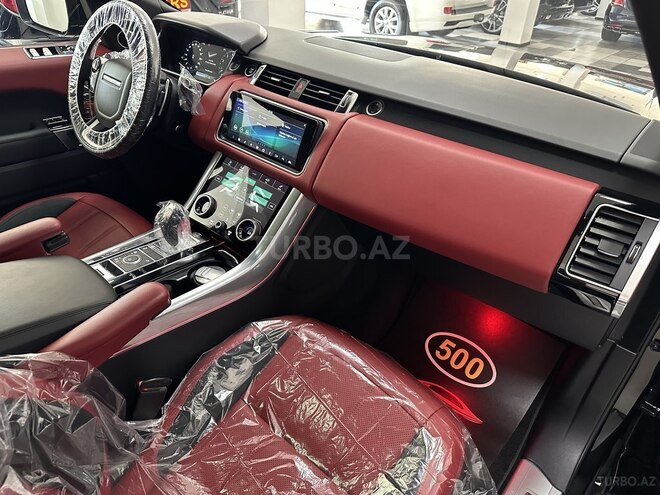 Land Rover RR Sport 2022, 68,000 km - 3.0 l - Bakı