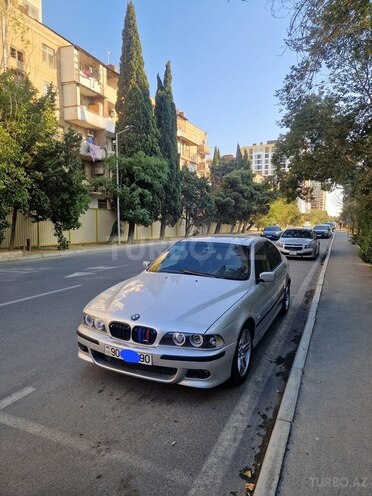BMW 525 2003, 298,000 km - 2.5 l - Bakı