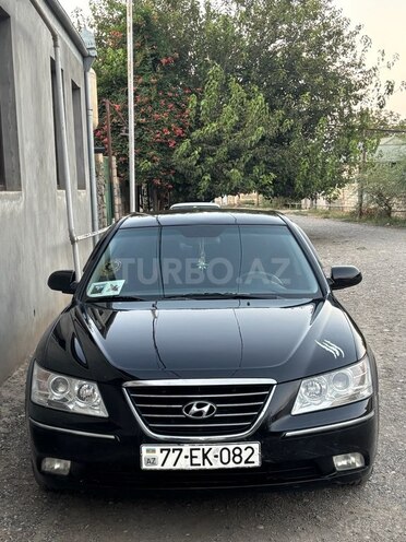 Hyundai Sonata 2008, 227,000 km - 2.0 l - Goranboy