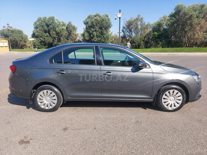 Skoda Rapid 2021, 78,300 km - 1.6 l - Bakı