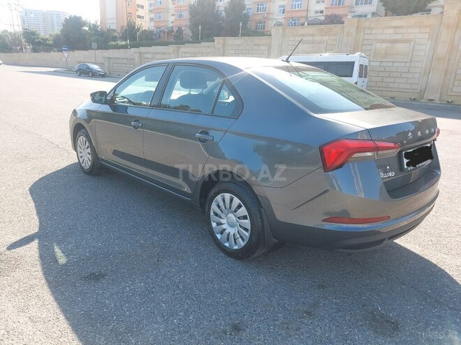Skoda Rapid 2021, 78,300 km - 1.6 l - Bakı