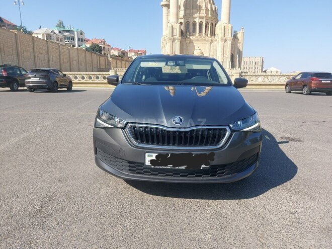 Skoda Rapid 2021, 78,300 km - 1.6 l - Bakı
