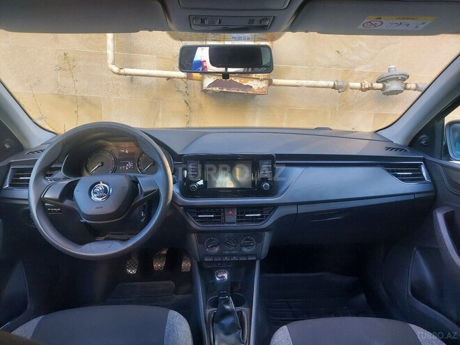 Skoda Rapid 2021, 78,300 km - 1.6 l - Bakı