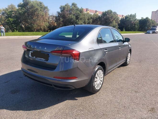 Skoda Rapid 2021, 78,300 km - 1.6 l - Bakı