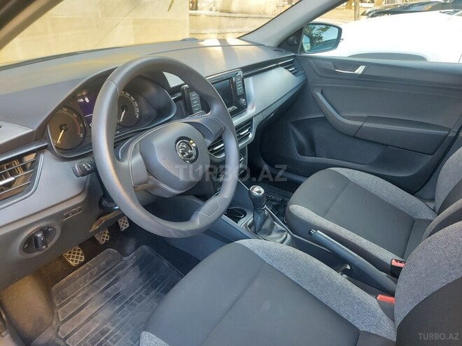 Skoda Rapid 2021, 78,300 km - 1.6 l - Bakı