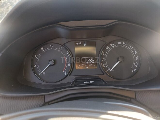 Skoda Rapid 2021, 78,300 km - 1.6 l - Bakı