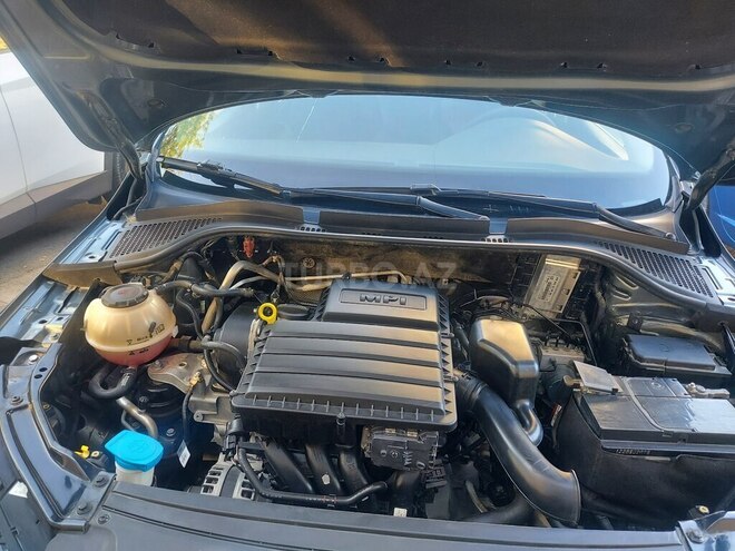 Skoda Rapid 2021, 78,300 km - 1.6 l - Bakı