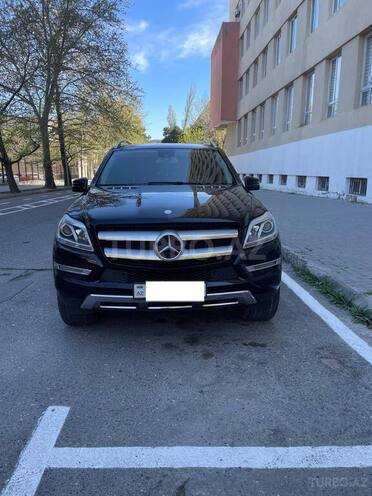 Mercedes GL 350 4MATIC 2014, 350,000 km - 3.0 l - Bakı