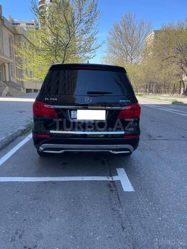 Mercedes GL 350 4MATIC 2014, 350,000 km - 3.0 l - Bakı