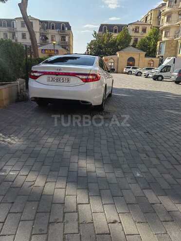 Hyundai Azera 2013, 245,000 km - 3.0 l - Bakı