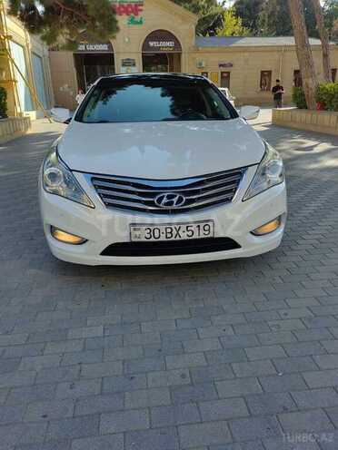 Hyundai Azera 2013, 245,000 km - 3.0 l - Bakı