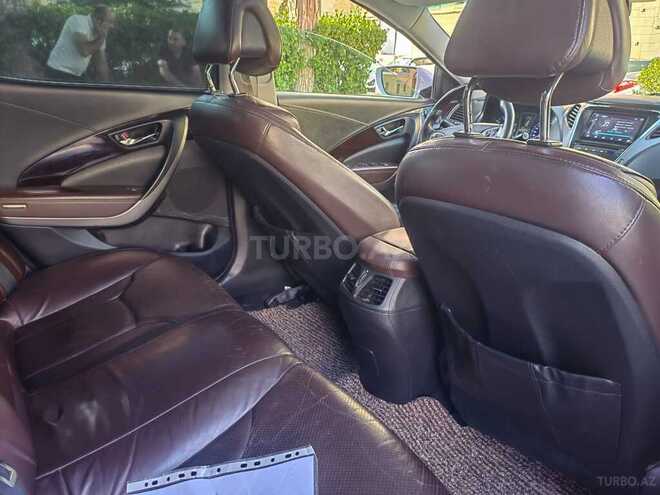 Hyundai Azera 2013, 245,000 km - 3.0 l - Bakı
