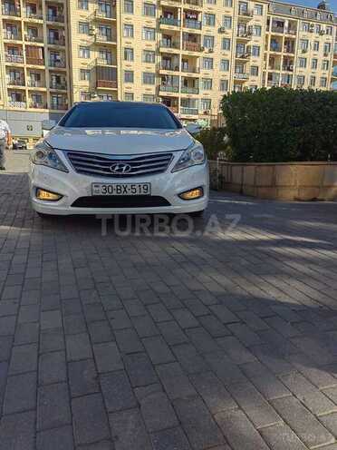 Hyundai Azera 2013, 245,000 km - 3.0 l - Bakı