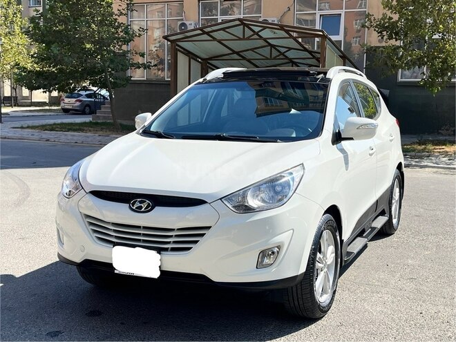 Hyundai ix35 2011, 98,000 km - 2.0 l - Bakı