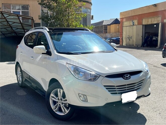 Hyundai ix35 2011, 98,000 km - 2.0 l - Bakı