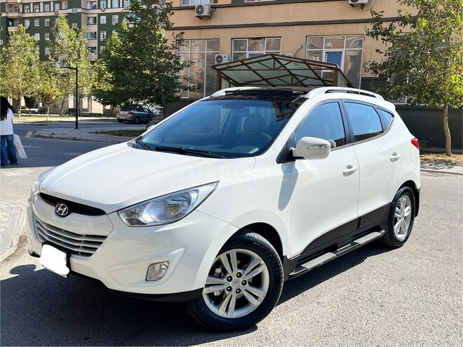 Hyundai ix35 2011, 98,000 km - 2.0 l - Bakı