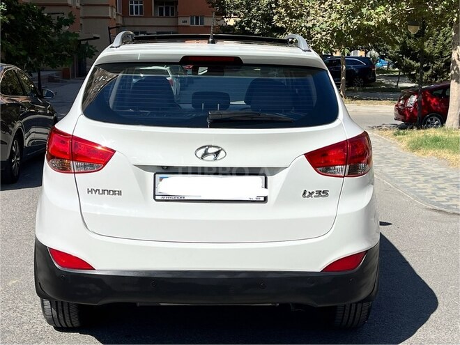 Hyundai ix35 2011, 98,000 km - 2.0 l - Bakı