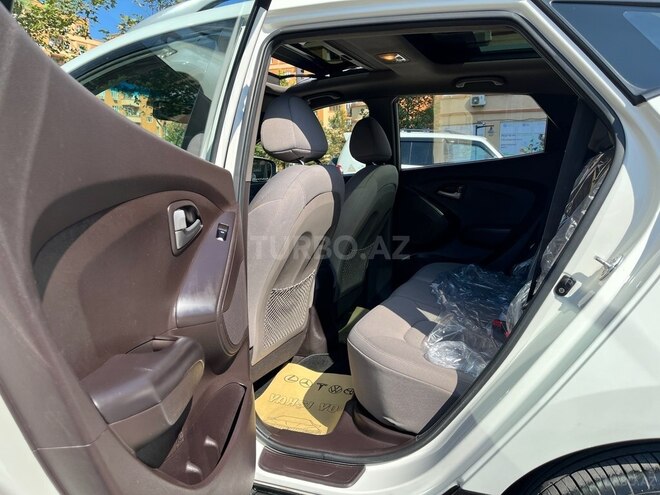Hyundai ix35 2011, 98,000 km - 2.0 l - Bakı