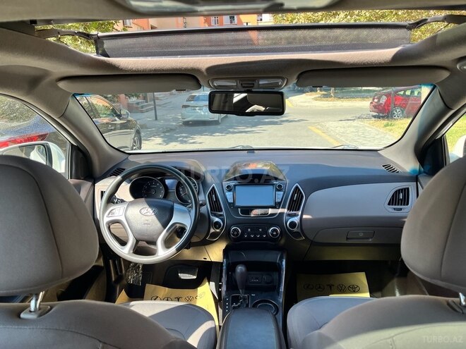 Hyundai ix35 2011, 98,000 km - 2.0 l - Bakı