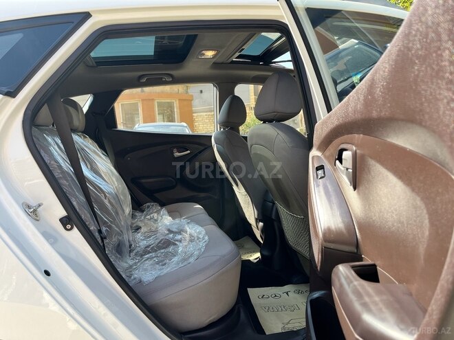 Hyundai ix35 2011, 98,000 km - 2.0 l - Bakı