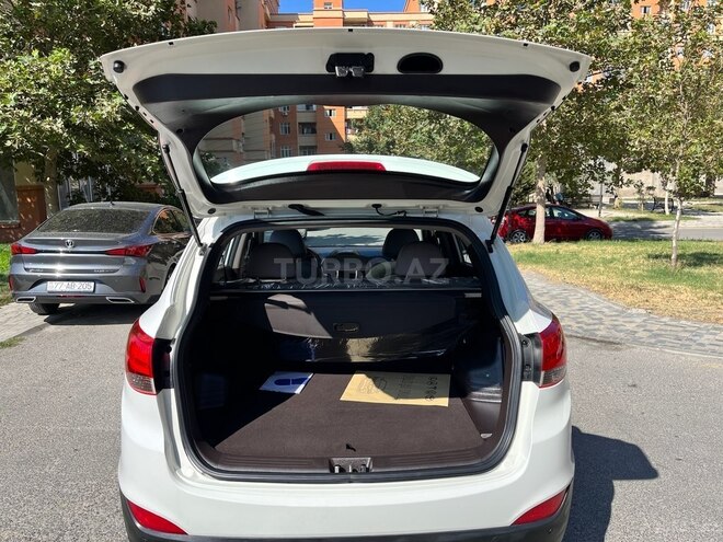 Hyundai ix35 2011, 98,000 km - 2.0 l - Bakı